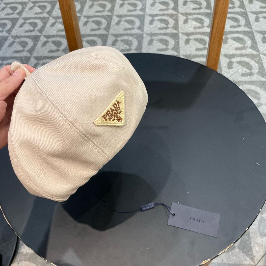 Prada Caps